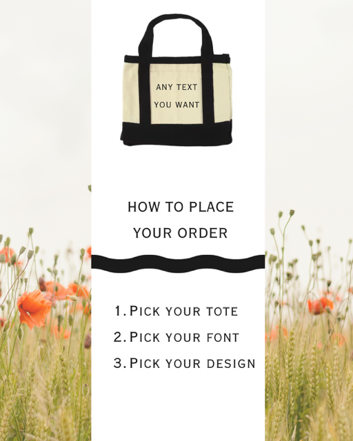 Stella Made how to place your order guide
