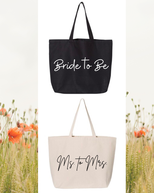 Bridal Tote Collection