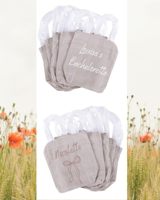 Mini Favor Bags